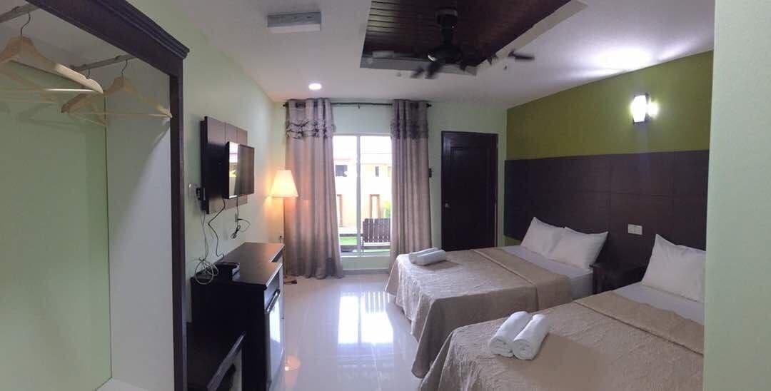 Chuu Pun Village Resort Пантай-Сенанг Экстерьер фото