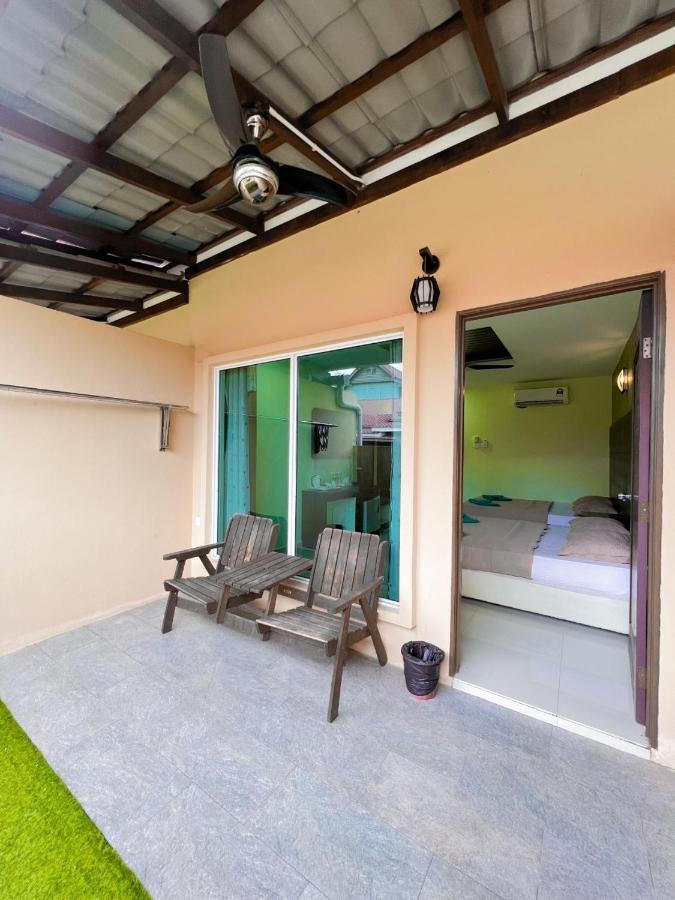 Chuu Pun Village Resort Пантай-Сенанг Экстерьер фото